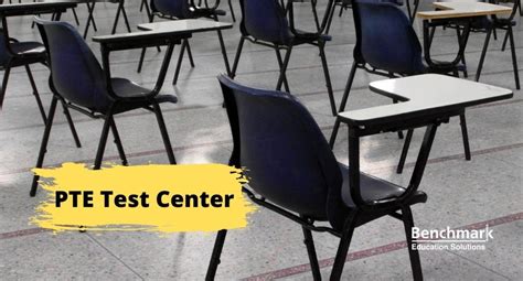 Test Centers and Fees .